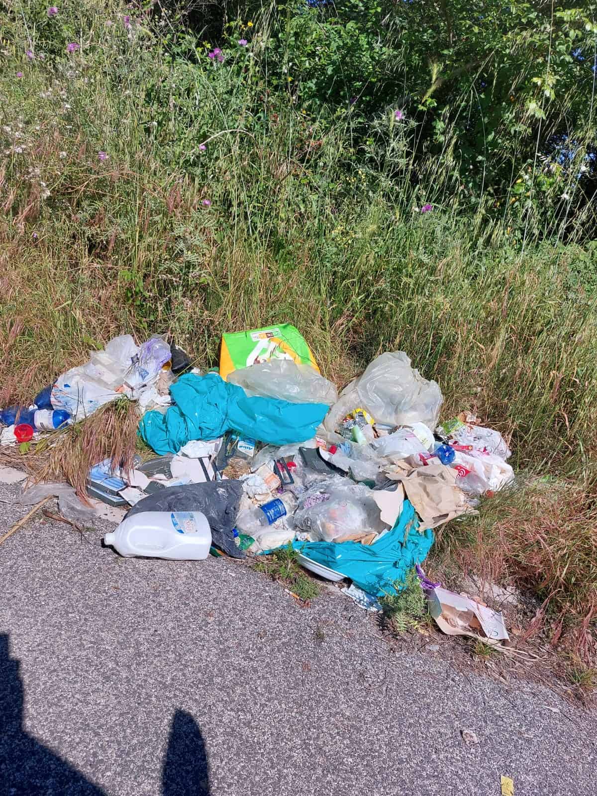 Mondragone, l'appello dei cittadini: "Torre di Pescopagano una terra dimenticata"