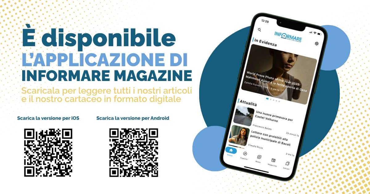 Ufficiale: è uscita la nuova App di Informare. Scaricala qui