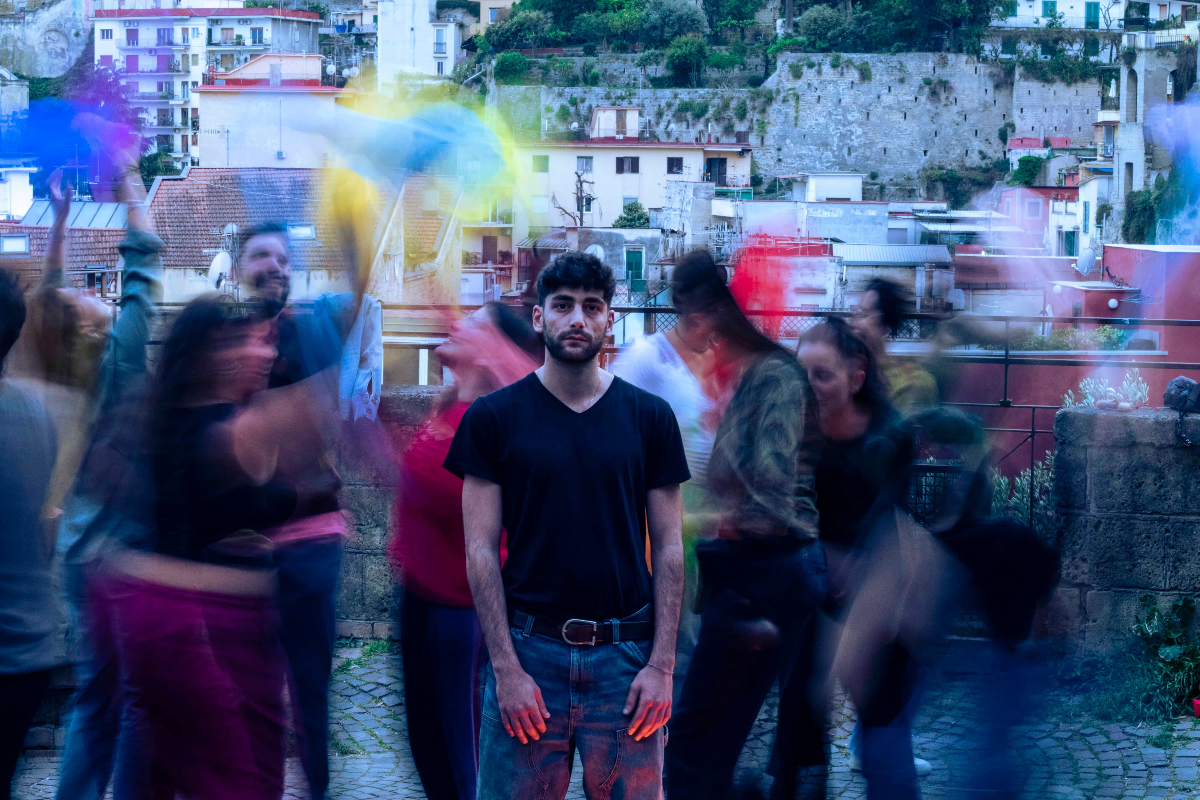 "Siamo Angeli" di Dedu esce il 16 maggio