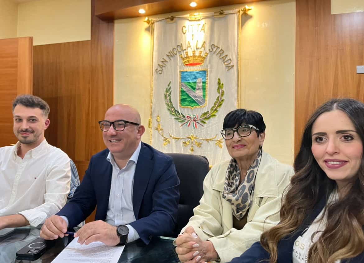 Domani c'è il TEDx a San Nicola La Strada: la conferenza stampa