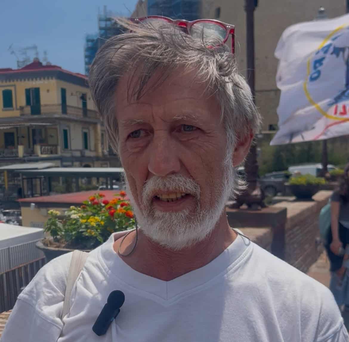 L'altra faccia dell'America's Cup. "Così Napoli perde la sua costa", la denuncia di Mare Libero