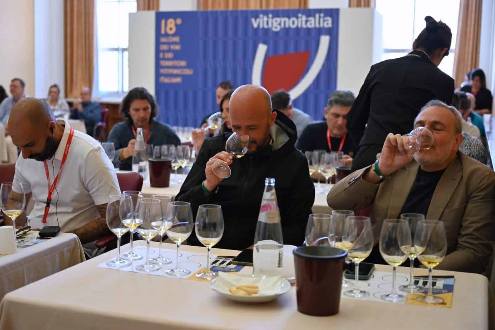 VitignoItalia 2025: il vino italiano protagonista a Napoli