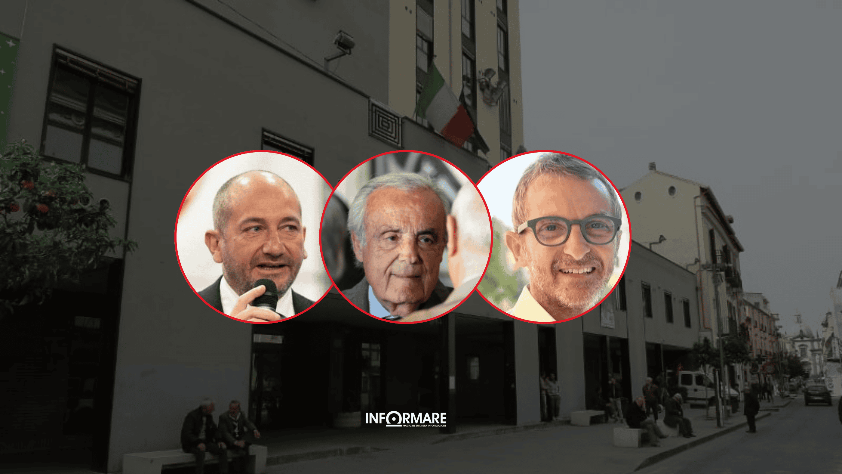 Terminate le elezioni a Giugliano: D'Alterio in testa, affluenza sotto il 50%