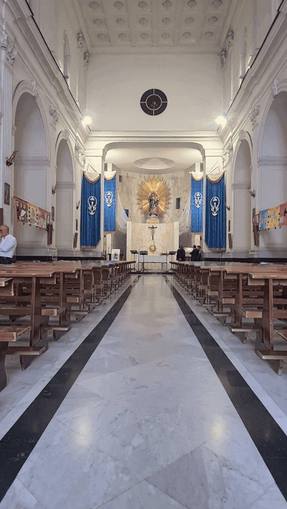 Maggio dei Monumenti: la Parrocchia dell'Immacolata Concezione