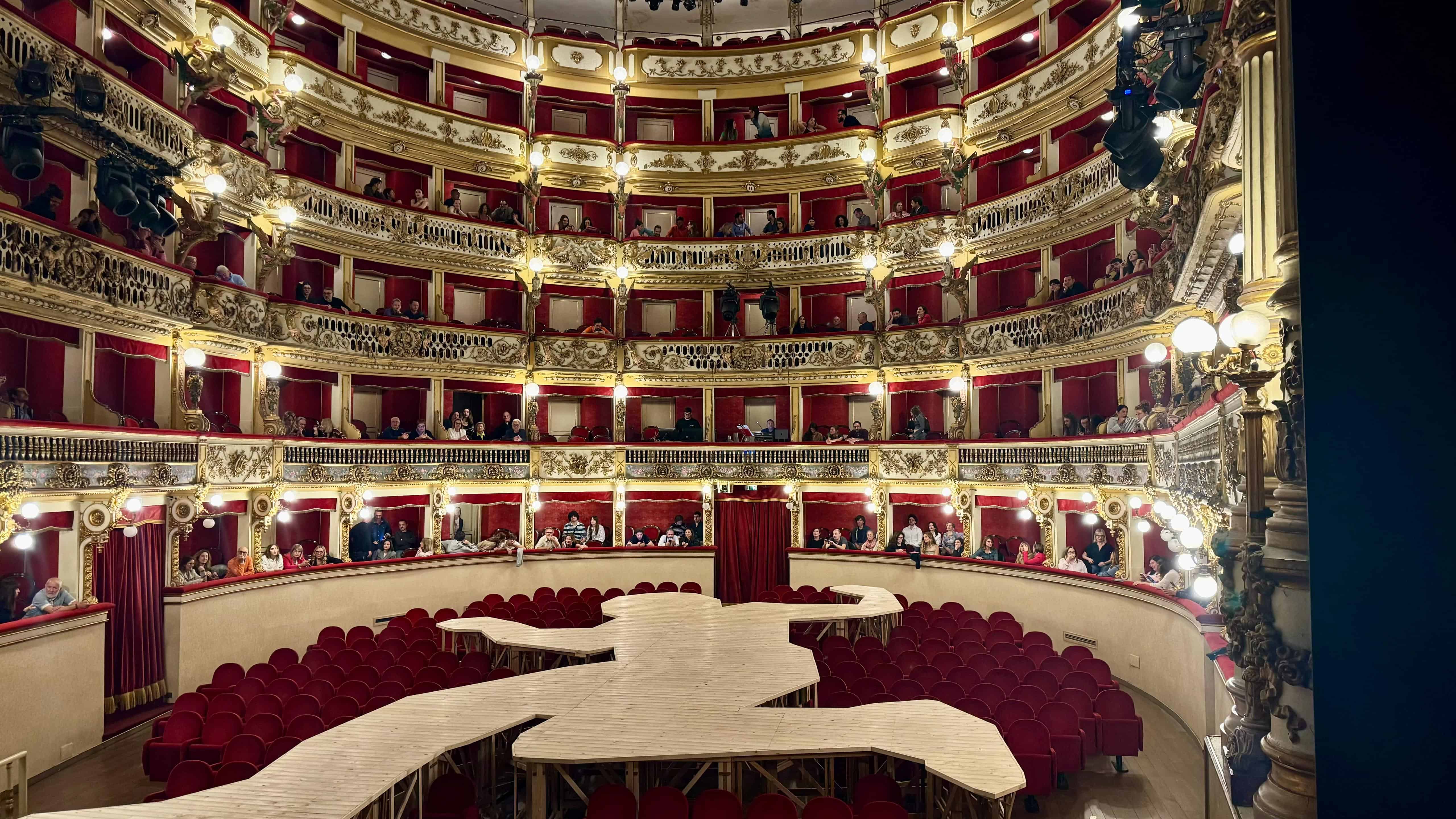 "Morte accidentale di un anarchico" in scena al Teatro Bellini