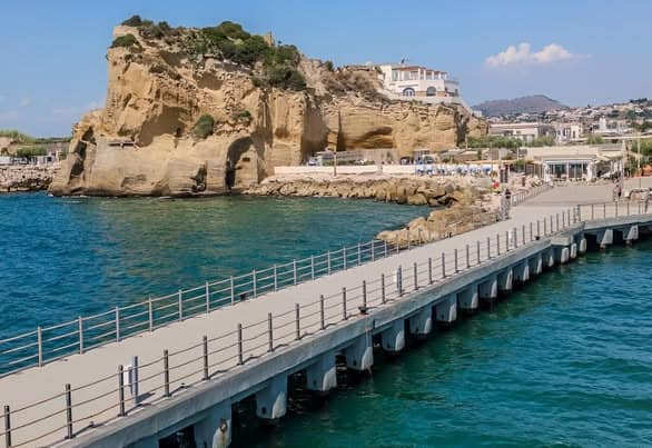 Campi Flegrei: 30 milioni per la stazione di Torregaveta e la sicurezza sismica