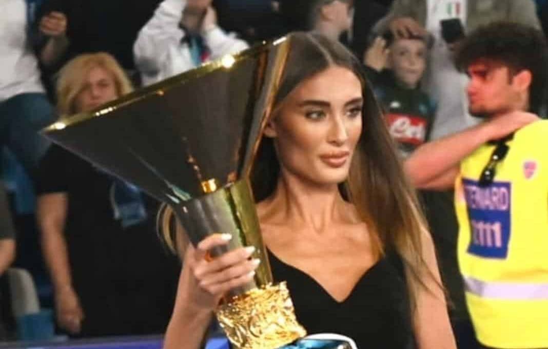 Emily Tamburrino: il talismano del Napoli Campione