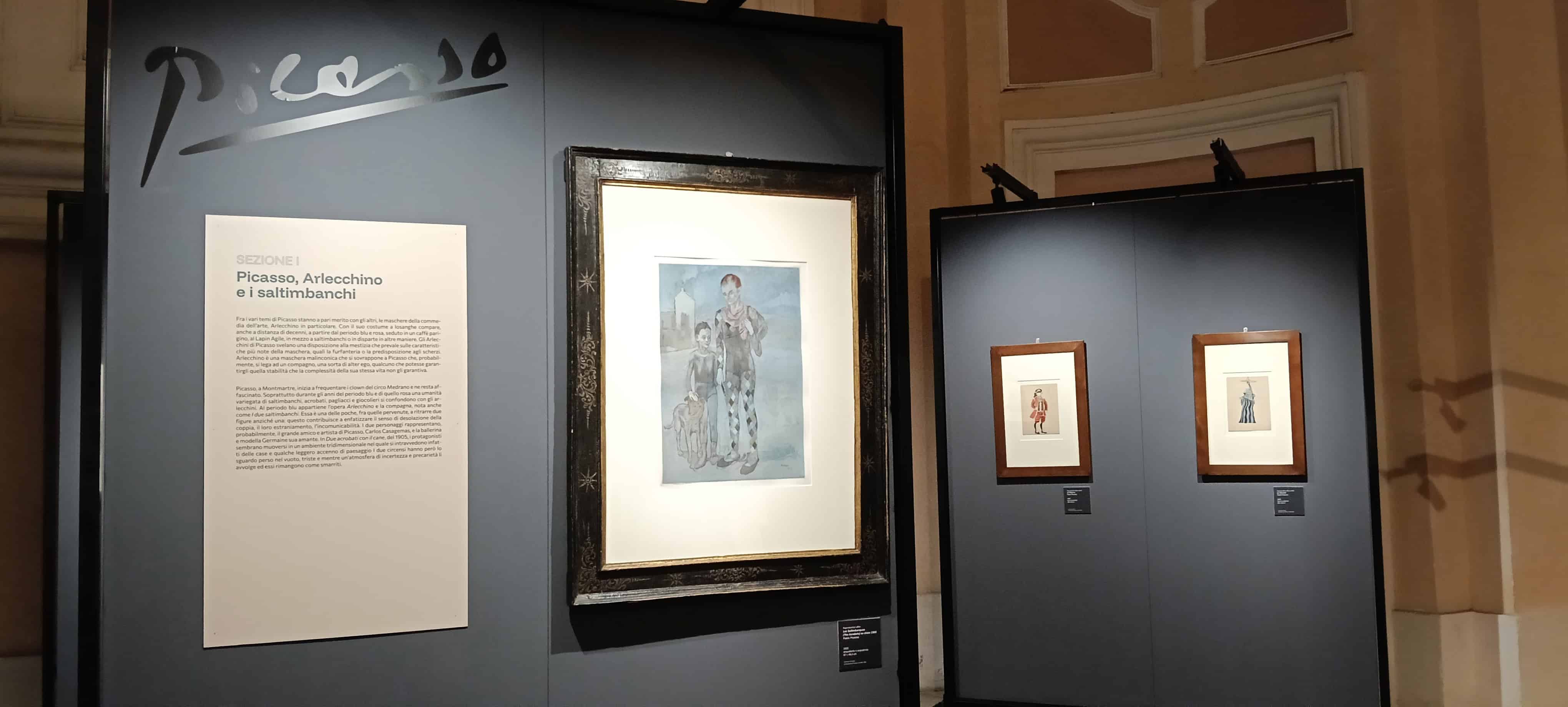 Picasso: l’anima creativa del maestro spagnolo alla Pietrasanta di Napoli