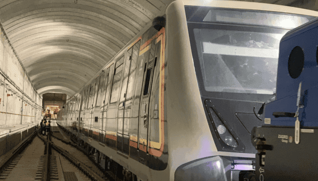 Stop Metro Piscinola-Aversa: ecco autobus sostitutivi