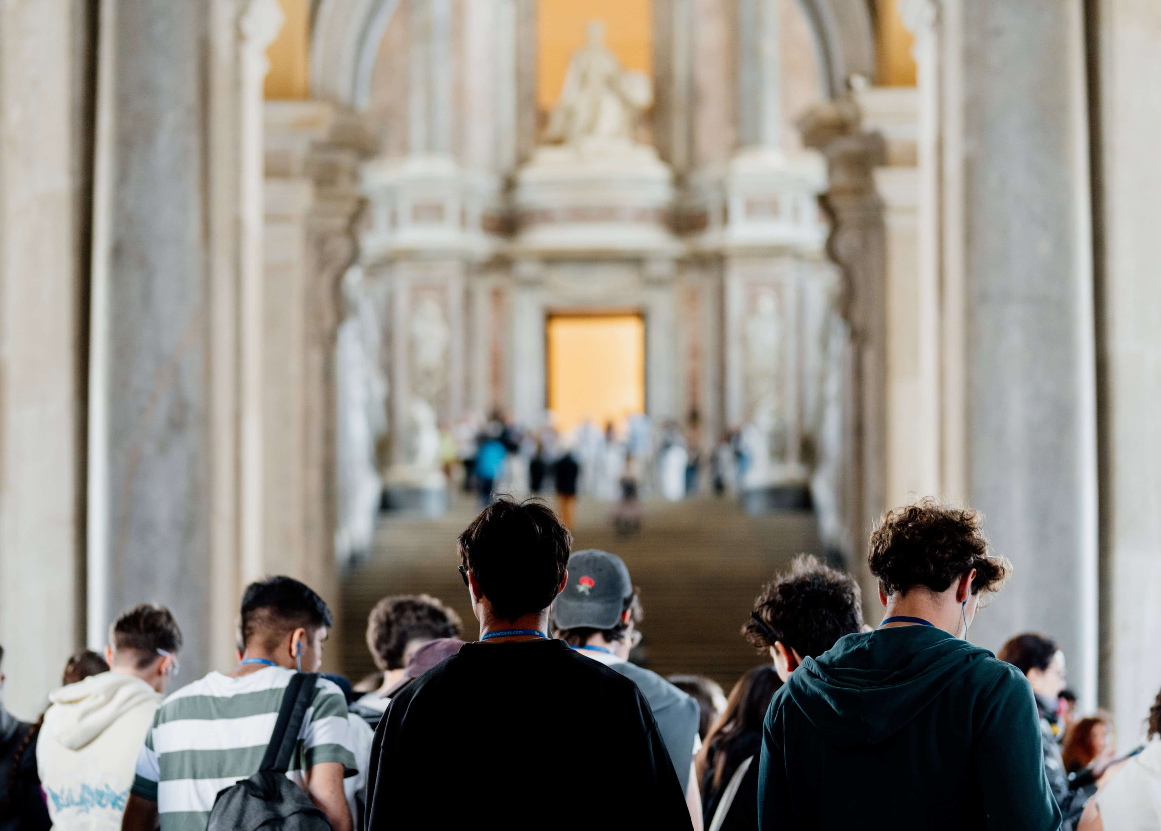 Il 6 luglio è "Domenica al Museo" alla Reggia di Caserta