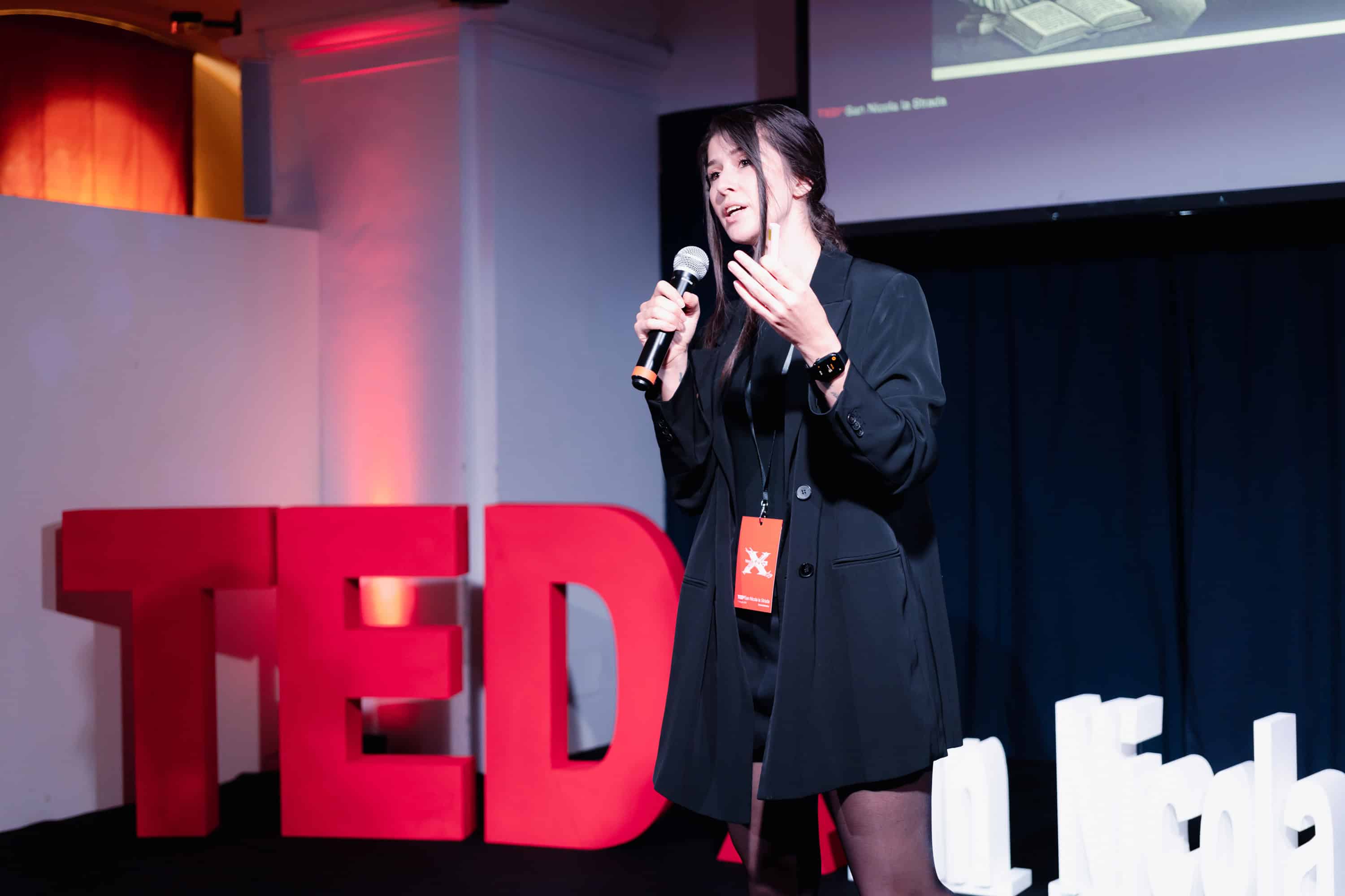 San Nicola si accende di futuro: il TEDx in provincia