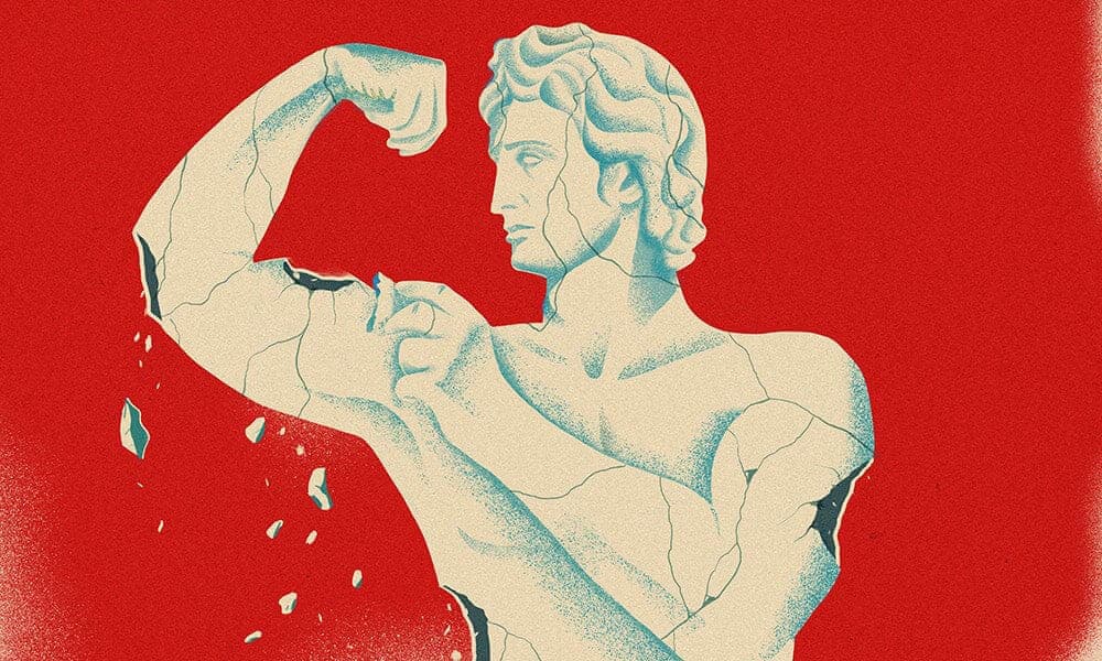 Uomo e social: la crisi della mascolinità esiste
