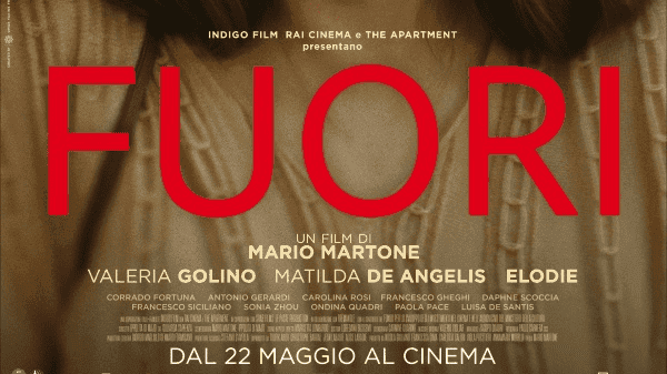 "Fuori" di Mario Martone, un film su Goliarda Sapienza