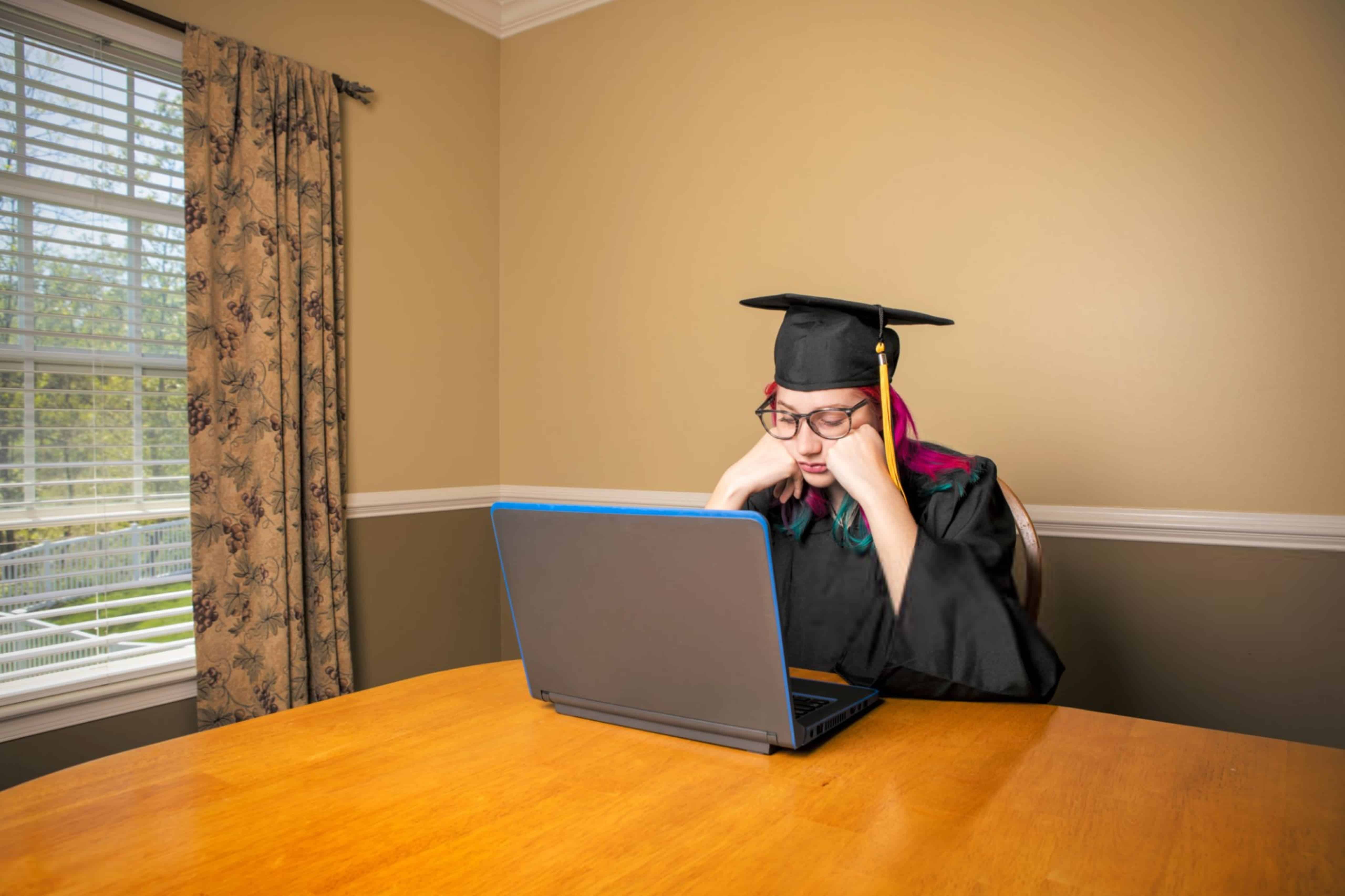 In Italia la laurea non garantisce un lavoro