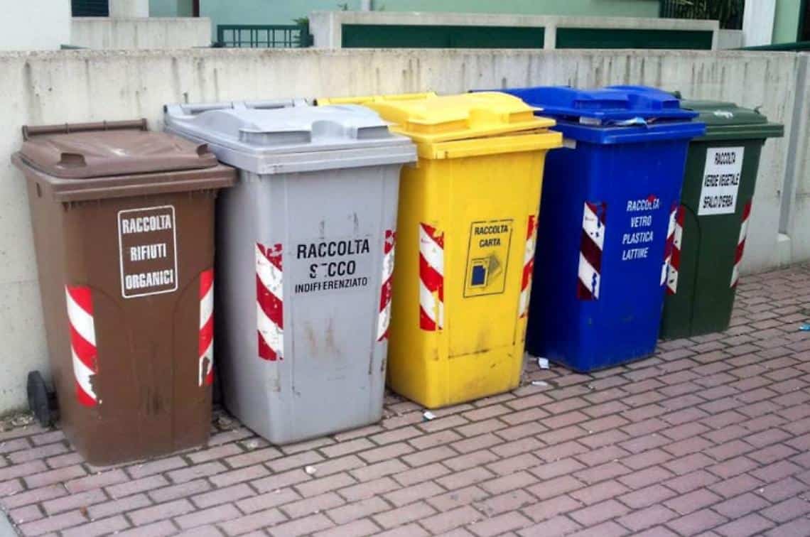 A che punto è la differenziata a Castel Volturno? Ecco i dati...