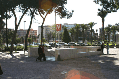 Napoli, al via i cantieri per la Linea 6 della Metropolitana: rivoluzione traffico a Fuorigrotta