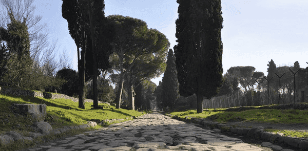 L'Appia ha uno snodo importante in Campania: Caserta