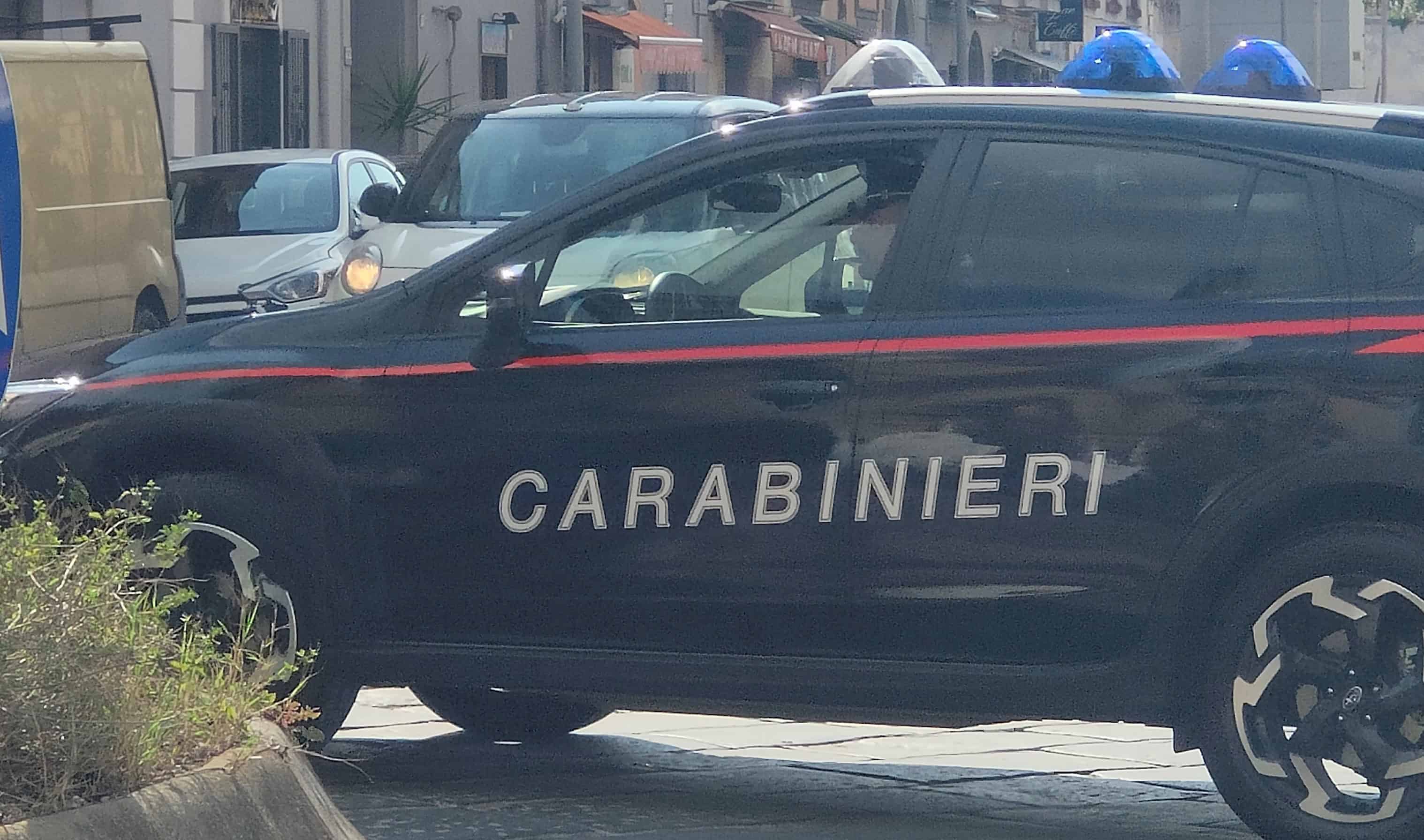 Santa Maria C.V., furto in casa e lavoro nero: due denunce e maxi sanzioni