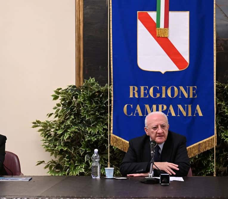 Investimenti cultura Campania: la regione investe più di tutte le altre