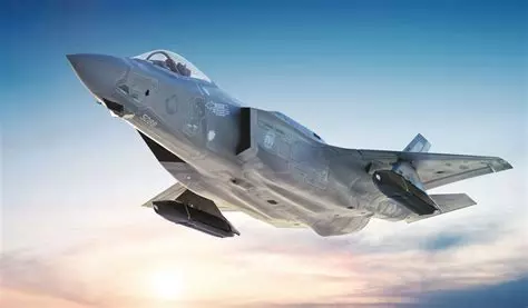 F-35 in Sicilia: quando “formare piloti” significa partecipare a una guerra che non è nostra