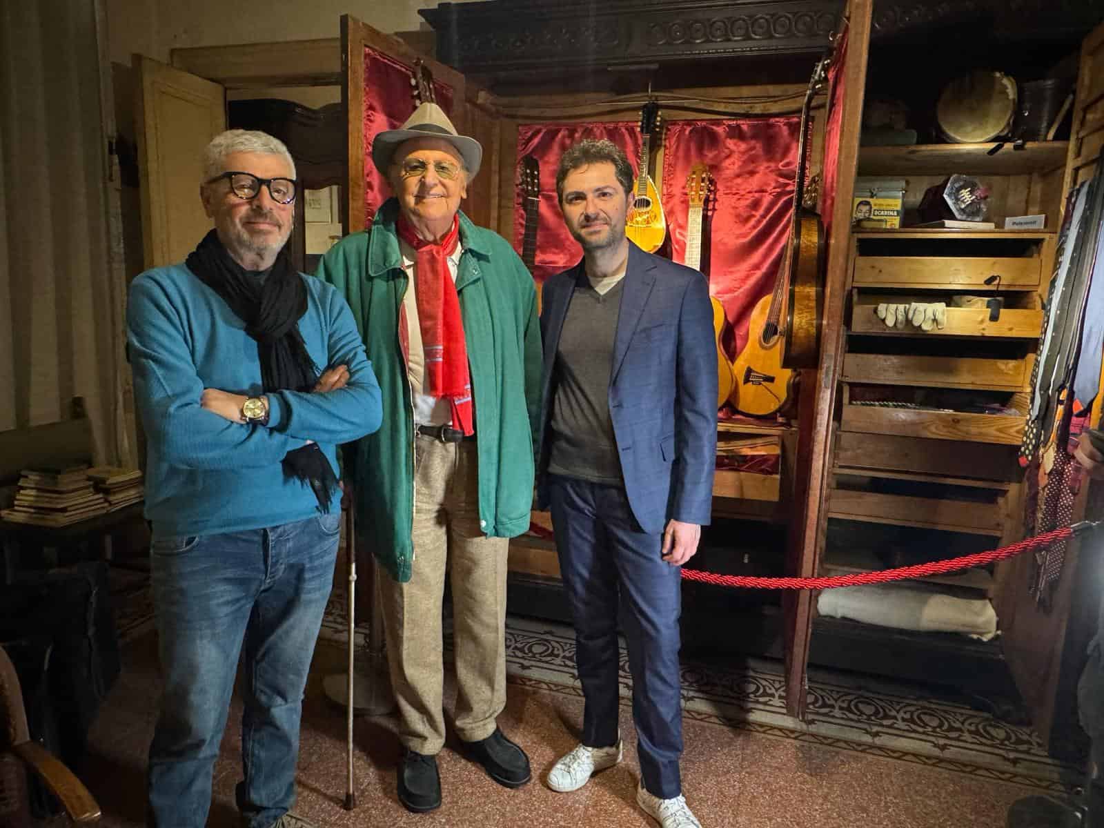 Casa Museo Roberto Murolo: un intreccio tra mito, musica e cultura