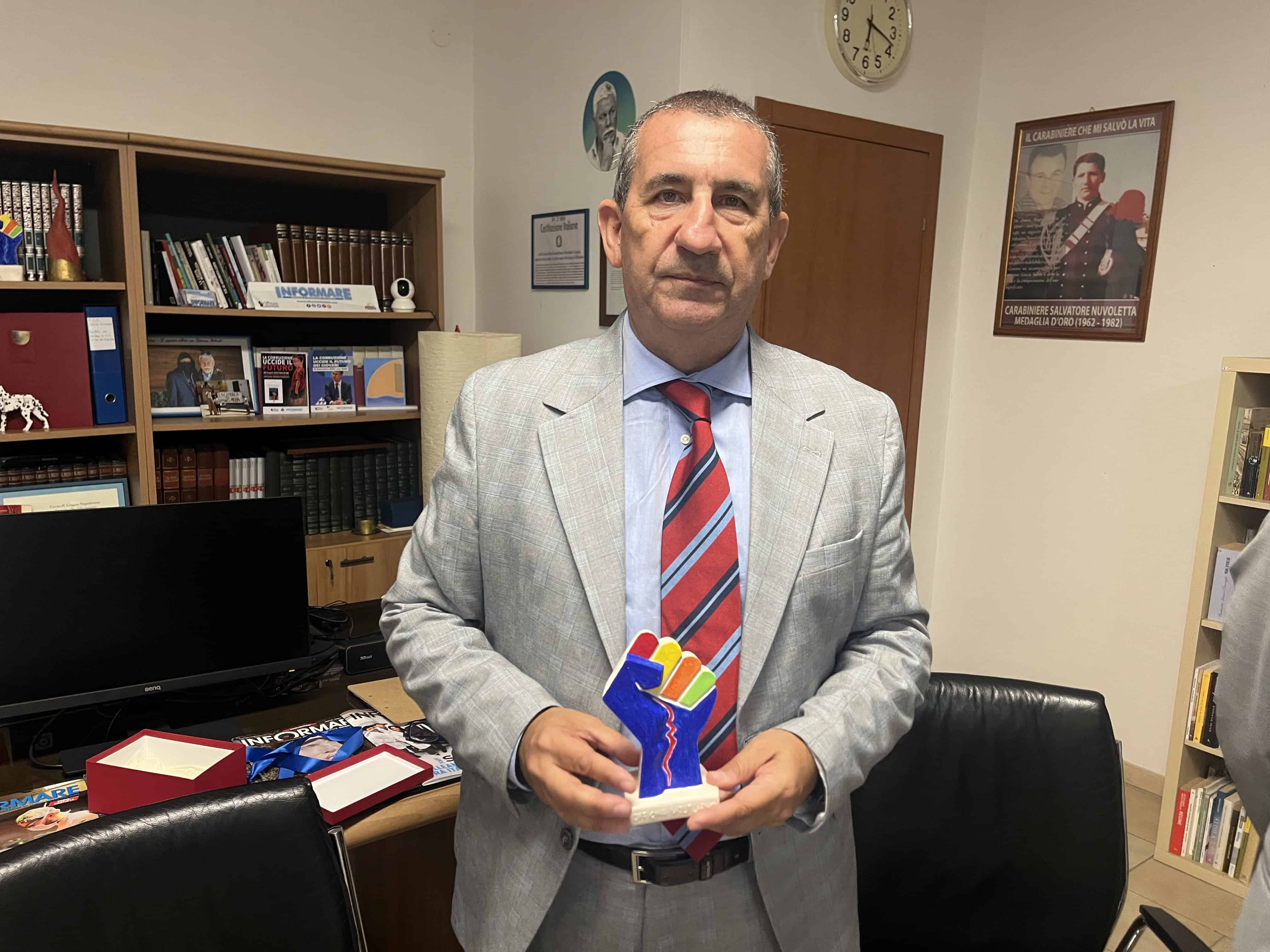 INTERVISTA. Dopo la sentenza CEDU lo Stato è sotto esame: Informare incontra il Gen. Giuseppe Vadalà
