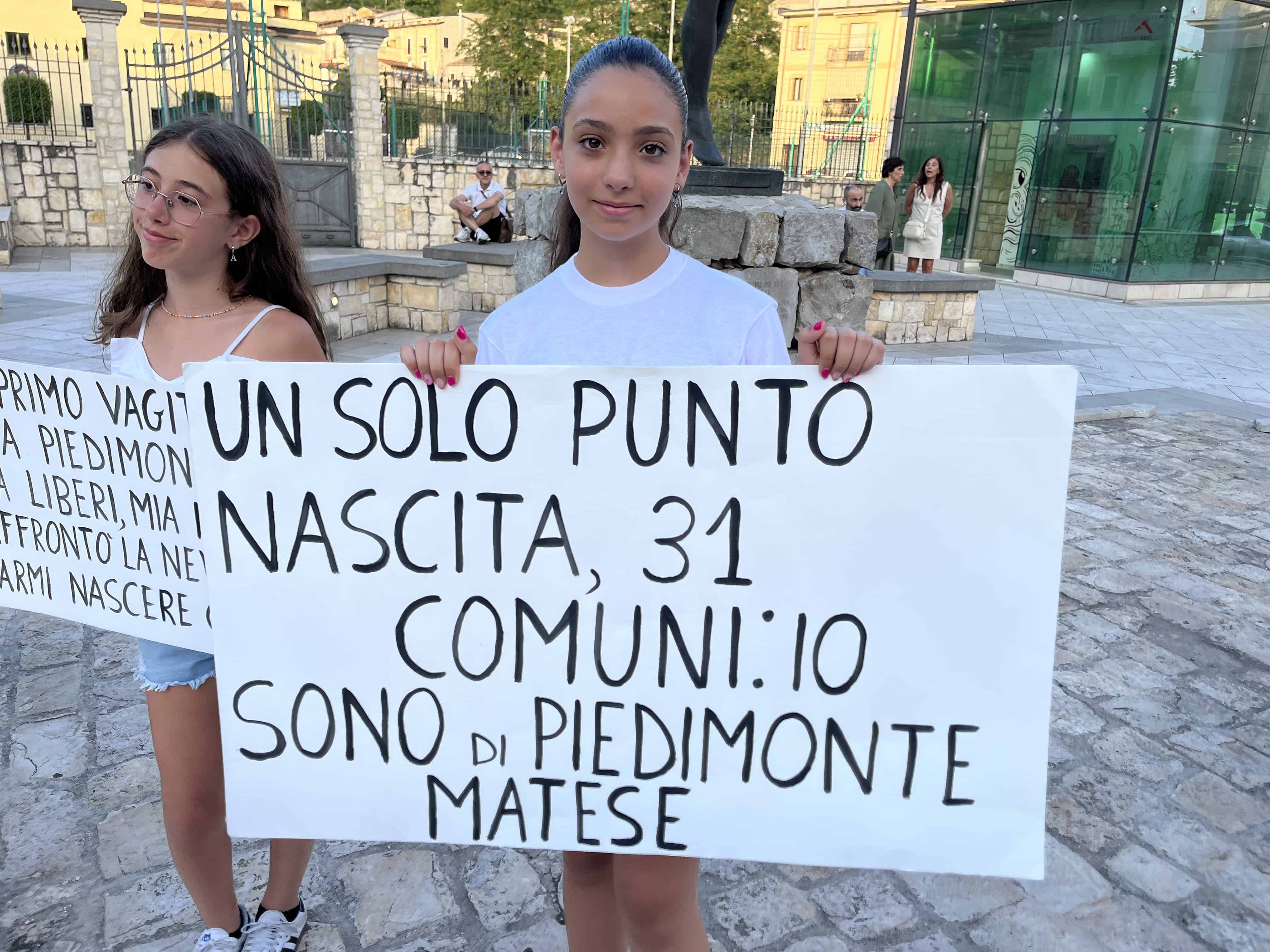 Riaperti i punti nascita di Sessa Aurunca e Piedimonte Matese