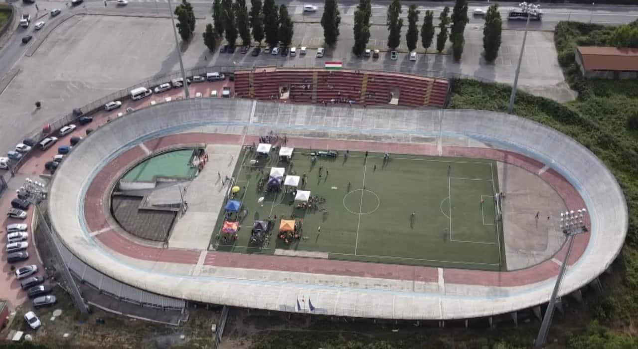 Velodromo e piscina Marcianise: una rinascita attesa da anni