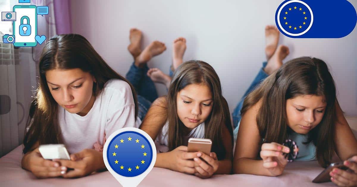 L'Ue lancia una nuova app per la tutela dei minori online