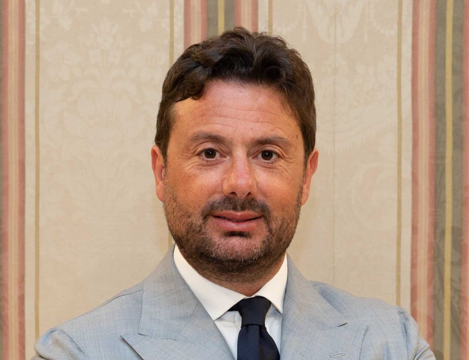 Gestione dell'acqua a Caserta: la posizione del presidente di Confindustria Caserta Della Gatta