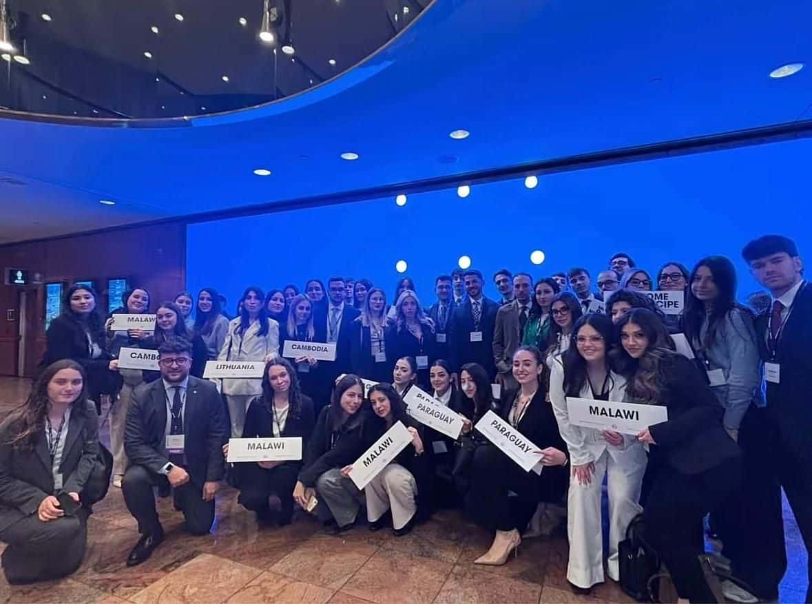 Dalla Campania alle Nazioni Unite: un’esperienza con Ambasciatori Next Generation Italia