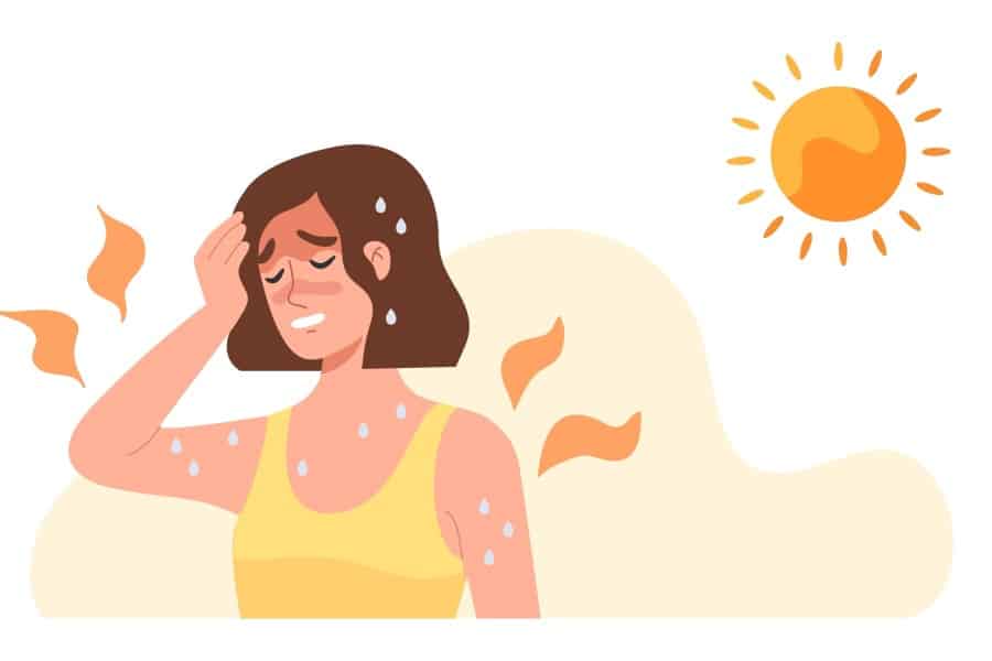 Sopravvivere al caldo: come il corpo umano si difende (quando può) dalle temperature estreme