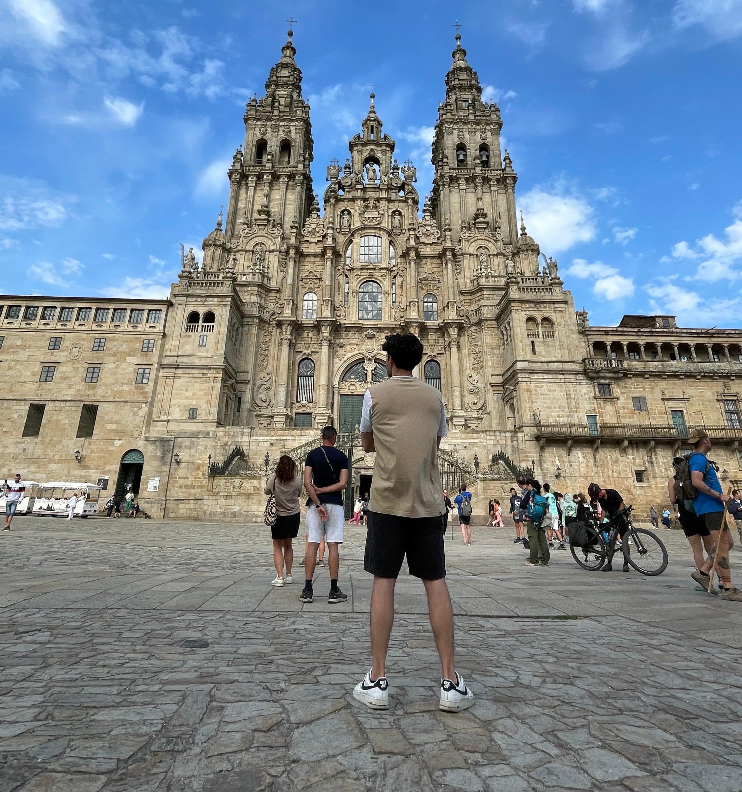 REPORTAGE. Santiago de Compostela: tra pellegrinaggio e vita universitaria