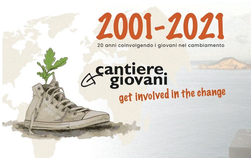 Cantiere Giovani: la sfida del cambiamento