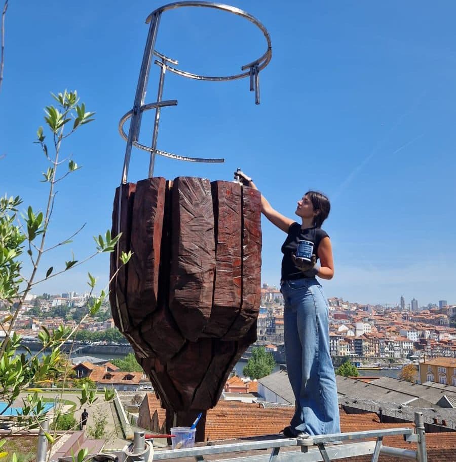 REPORTAGE. La memoria urbana di Juan Garaizabal
