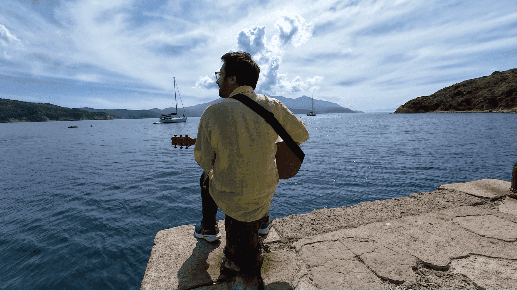 Acronimo Costanzo e “Aria”: musica, amore e rispetto per l’ambiente