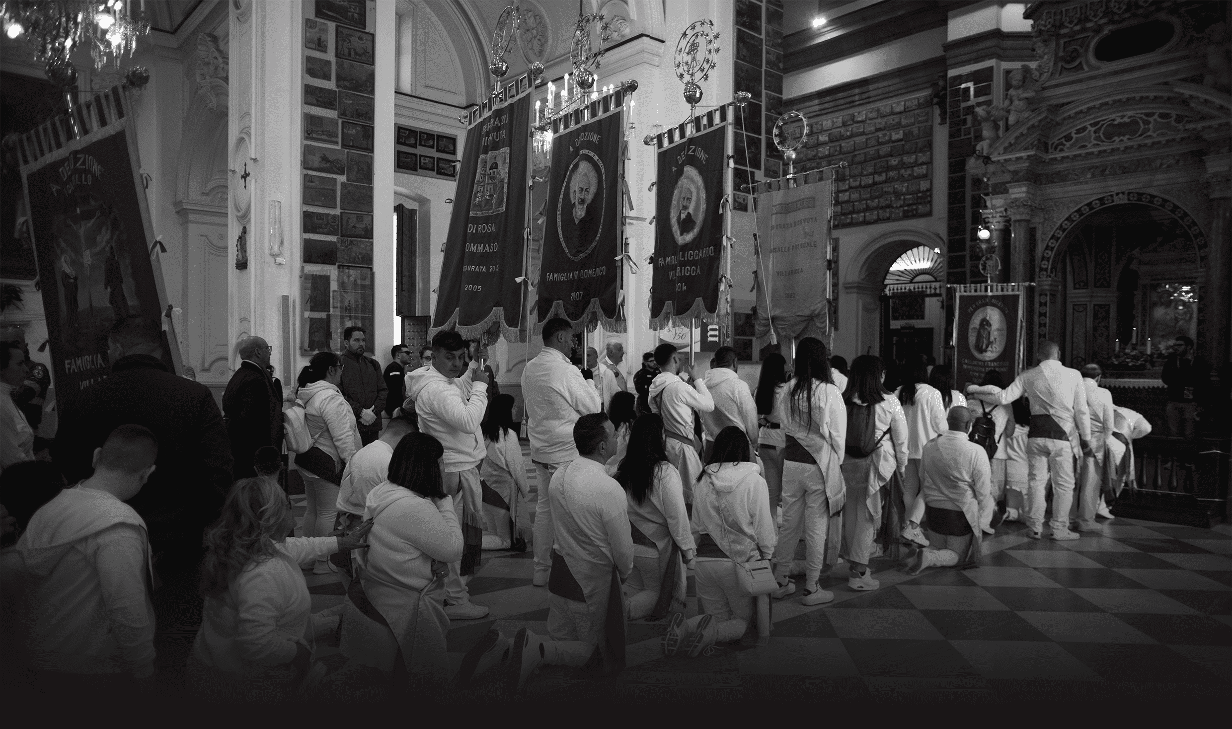 Matriarca, un nuovo sguardo sul culto della Madonna dell'Arco