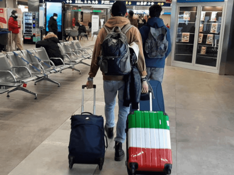 L’Italia non è per i giovani: sotto i trentacinque anni non c’è speranza