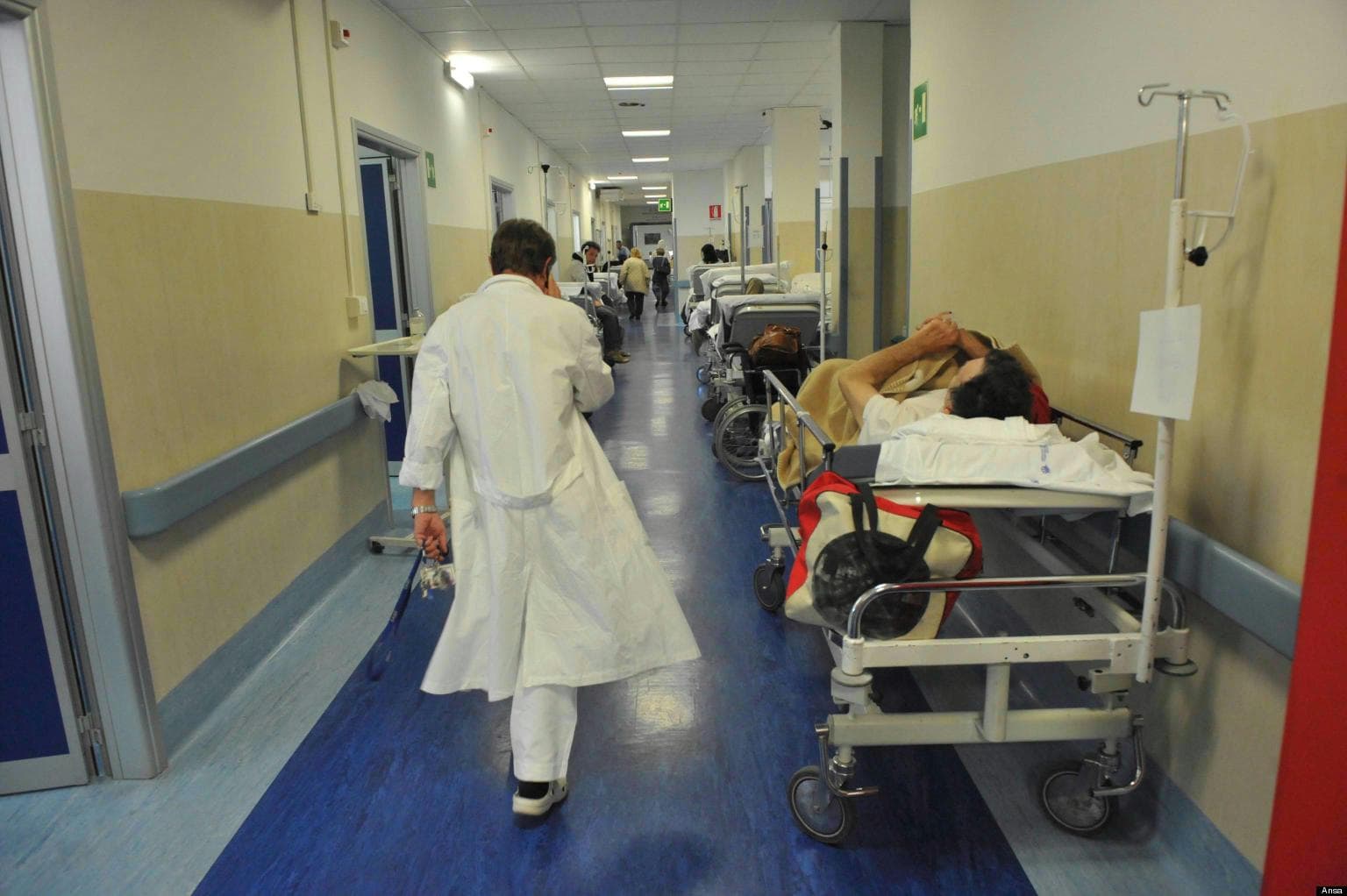 La Campania è tra le regioni peggiori per salute