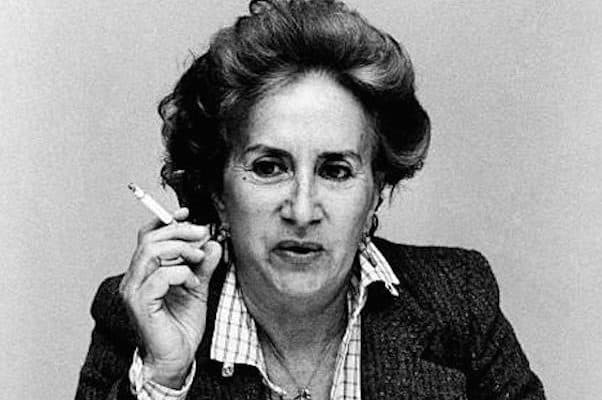 Camilla Cederna: l’eleganza come specchio sociale e il coraggio dell’inchiesta