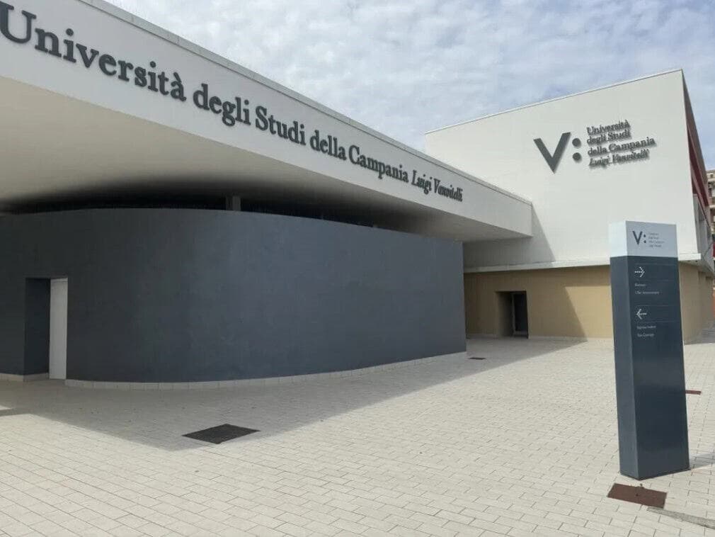 Caserta, l'Università Vanvitelli inaugura il primo SCUP del Sud Italia