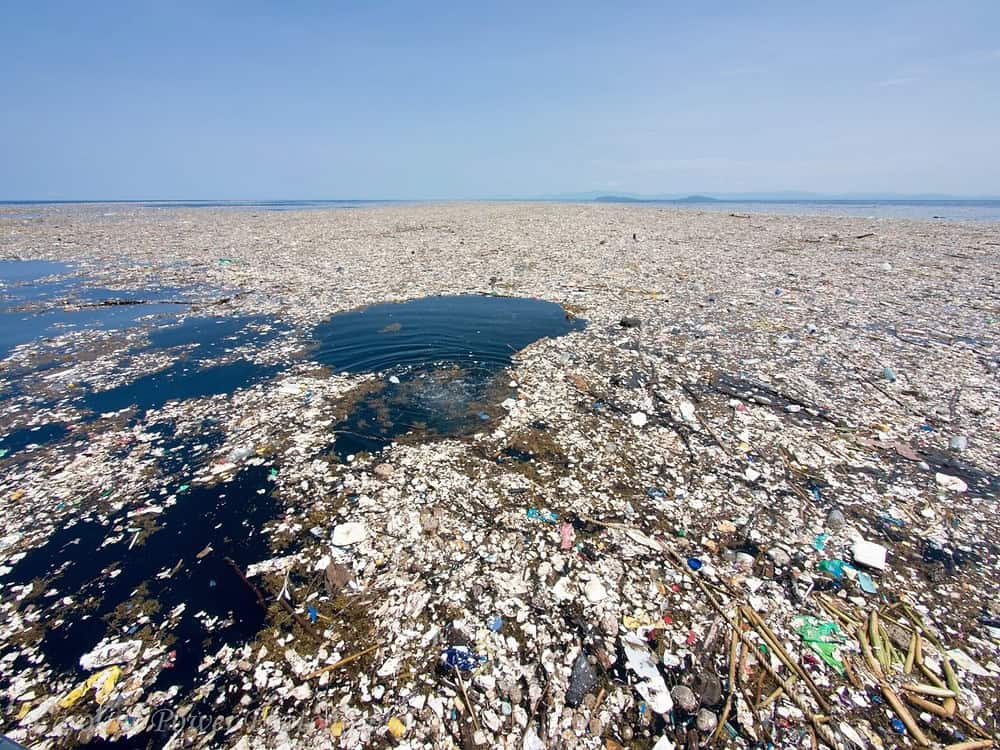 Il trattato globale per la plastica è in stallo