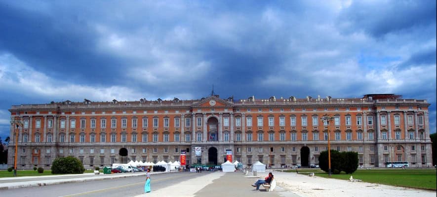 Concerto di Ligabue alla Reggia di Caserta: predisposte misure straordinarie