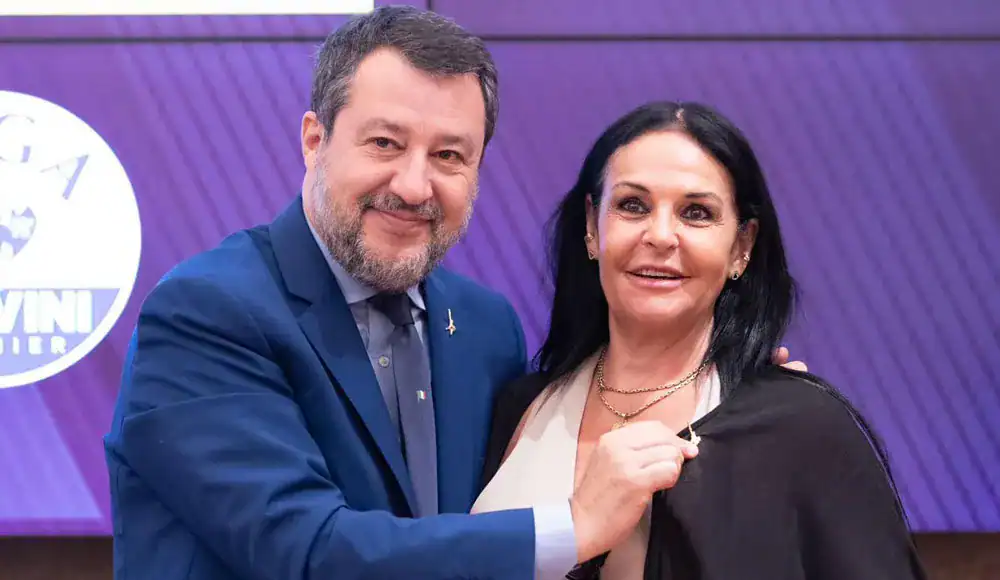 La mamma di Giogiò si candida alla Regione con la Lega