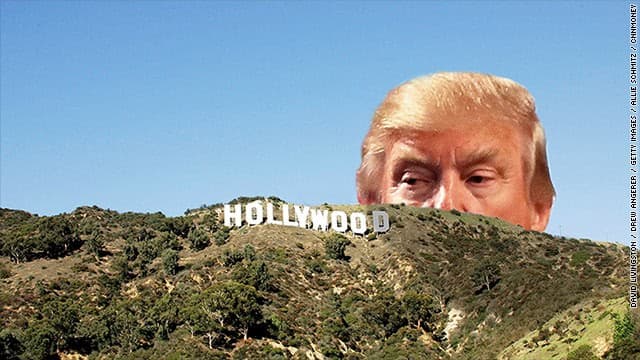 Trump minaccia dazi del 100%: Hollywood nel mirino