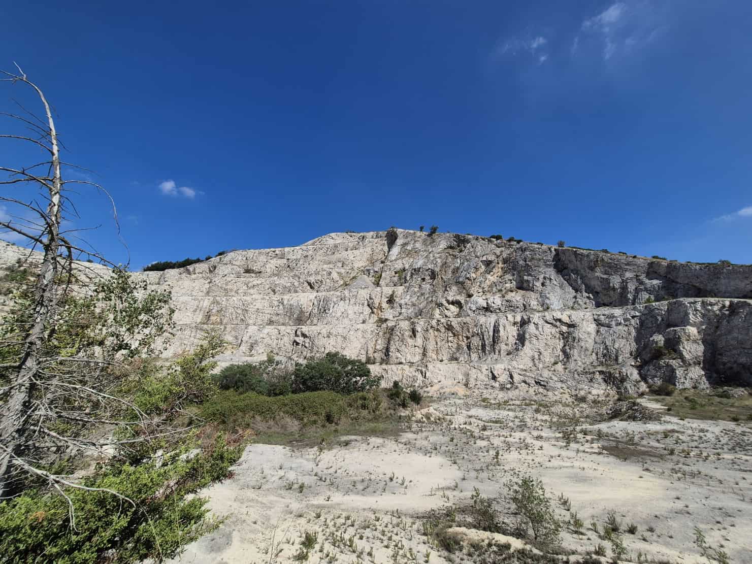 CAVERTA: vogliono riaprire le cave a Caserta?