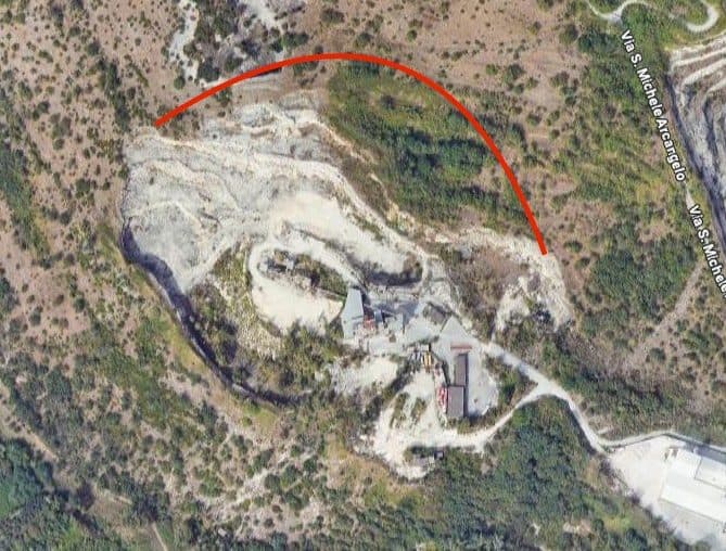 CAVERTA – La verità sul progetto di riqualificazione della Cava di Garzano a Caserta