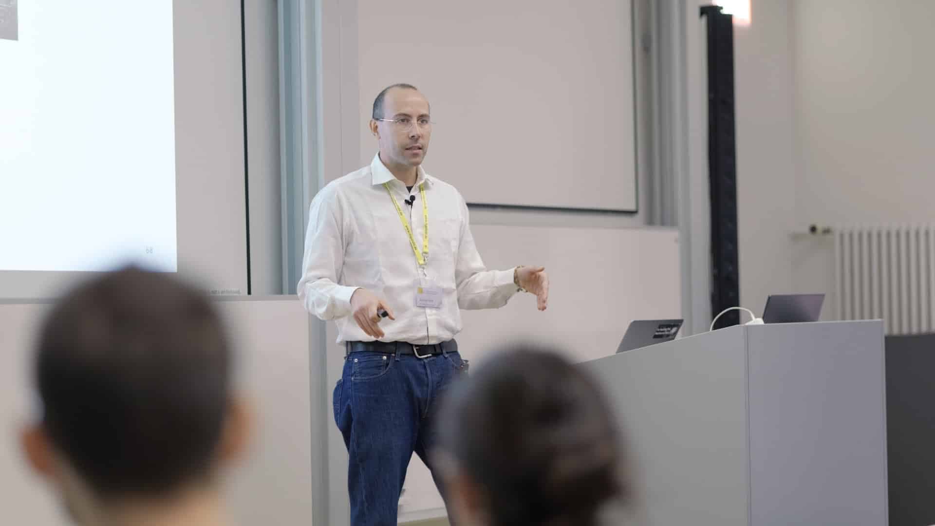 Il Professore Antonio Lieto, ricercatore casertano, è tra gli scienziati più influenti al mondo