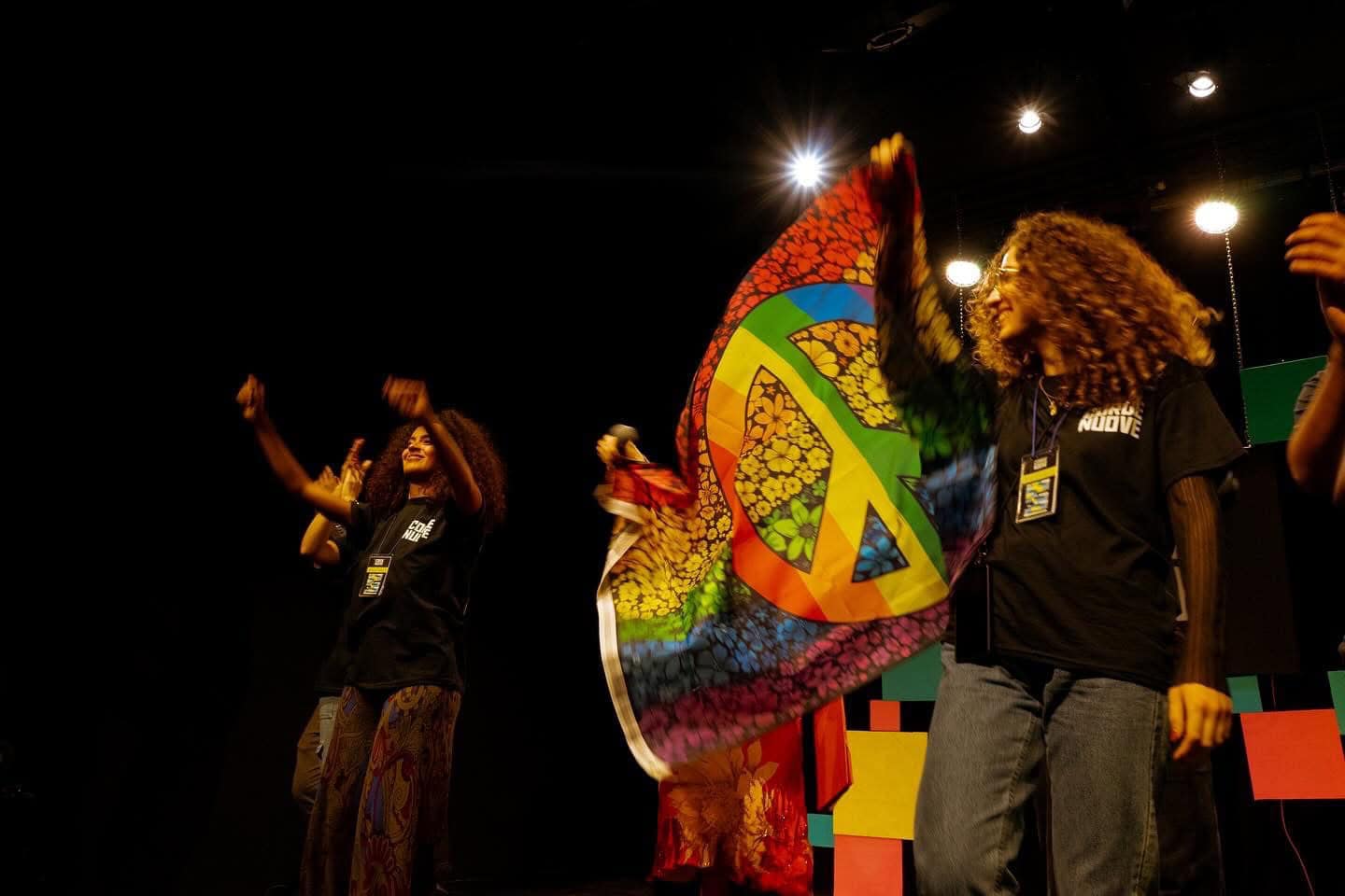 Corde Nuove Festival al Campo Laudato Si' di Caserta: un palco per la pace