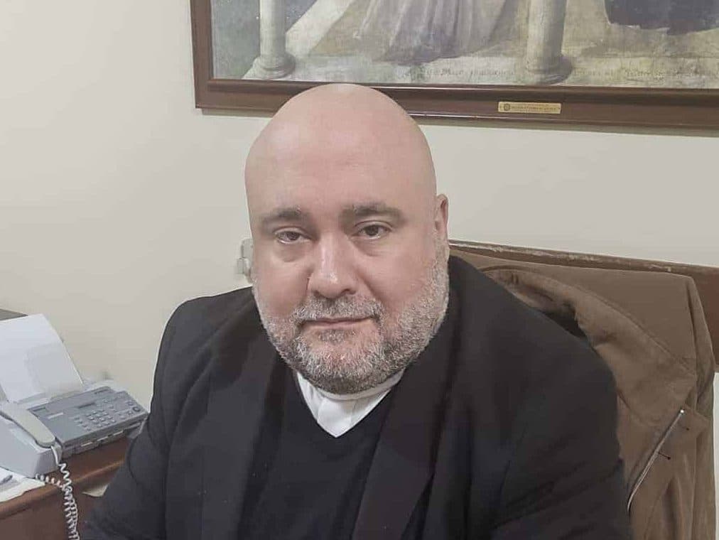 don salvatore saggiomo
